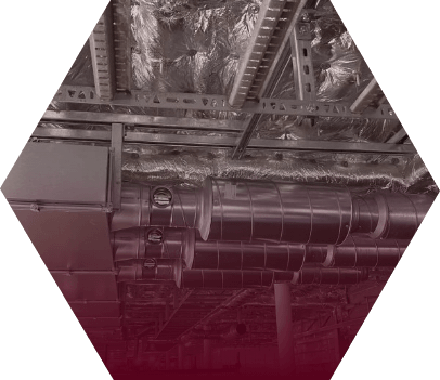 HVAC, Piping & Electrical