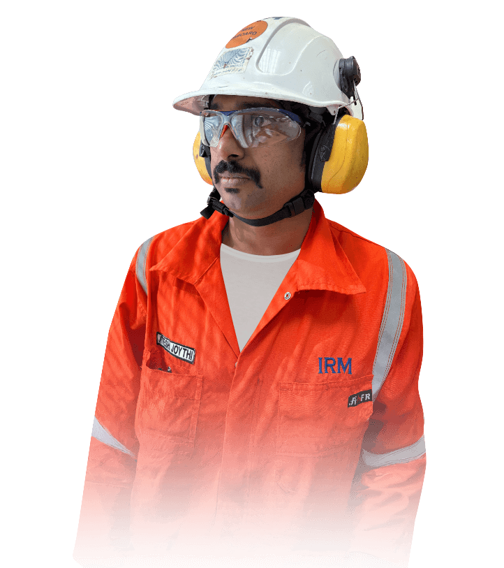 IRM Energy & Technology Services