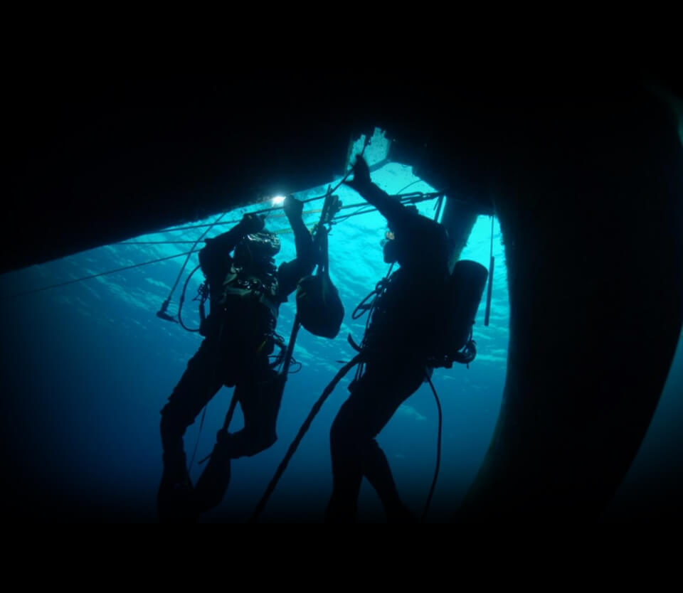 Underwater, Subsea & Pipelines